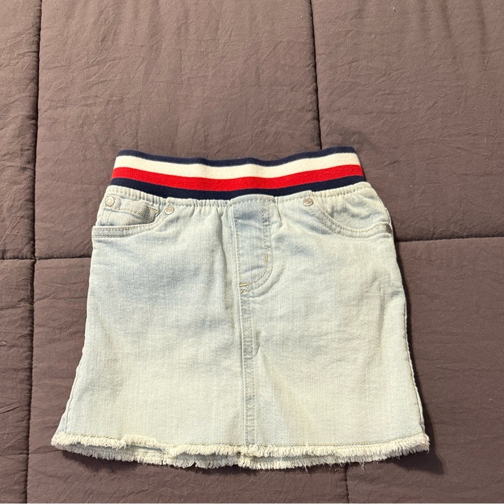 TH Toddler girl Denim skirt